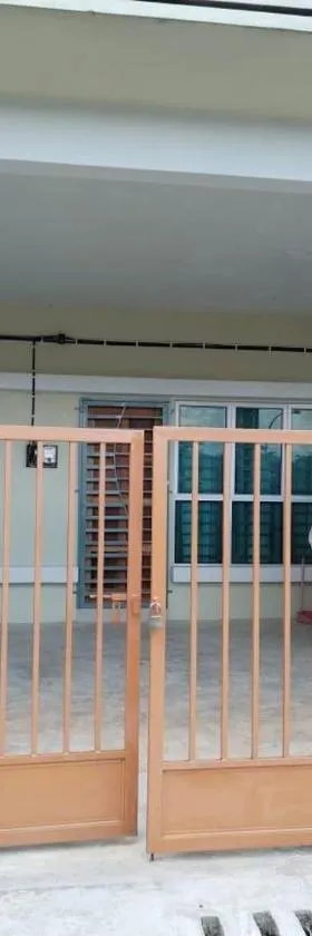 Aisya homestay Jeli Kelantan，位于Jeli的酒店