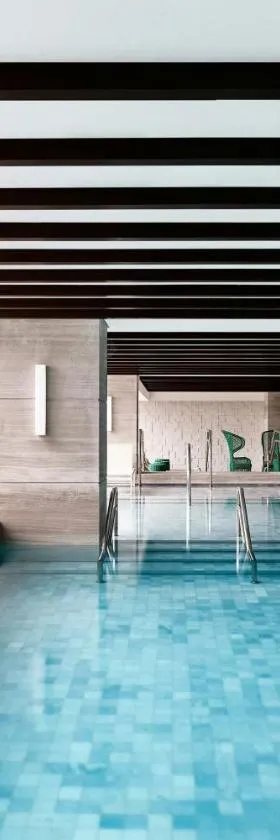 Sheraton Santos Hotel，位于桑托斯的酒店