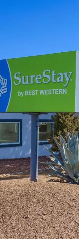SureStay by Best Western Camp Verde，位于坎普维德的酒店