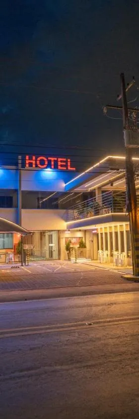 Vitoria Palace Hotel，位于锡诺普的酒店