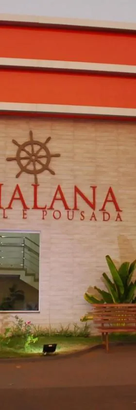 Hotel e pousada Chalana，位于波科内的酒店