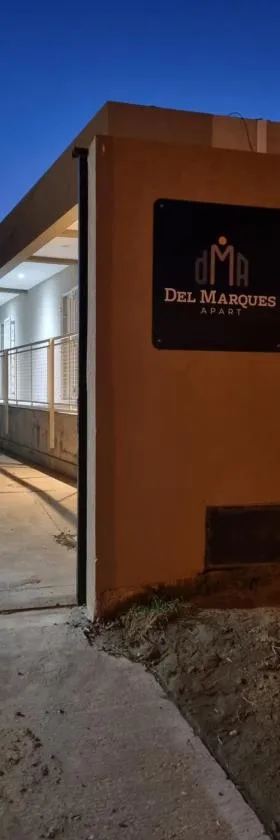 Apart Del Marques，位于Rada Tilly的酒店