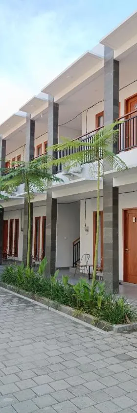 Rauda Living Space Syariah，位于岩望的酒店