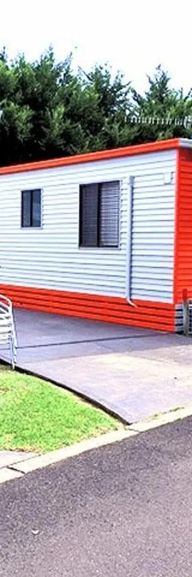 Sussex Palms Holiday Park，位于苏塞克斯入口的酒店
