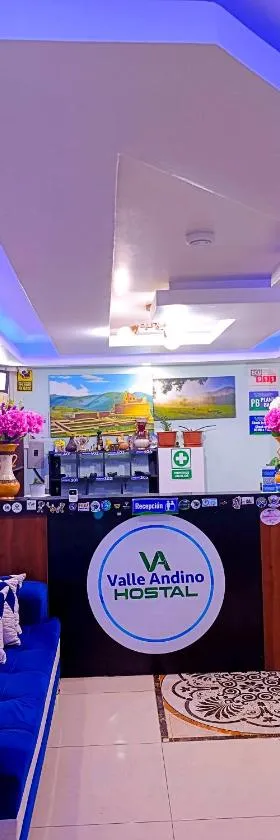 Hostal Valle Andino，位于El Tambo的酒店