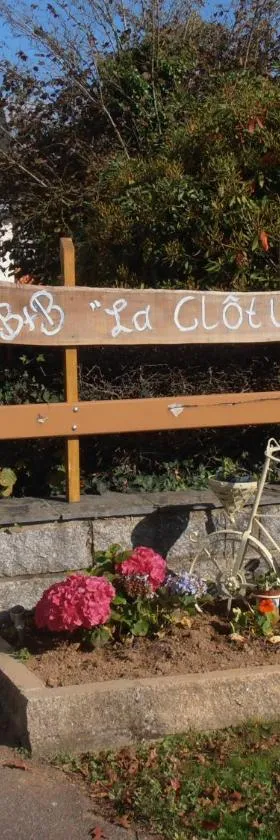 La Clôture，位于Lanouée的酒店
