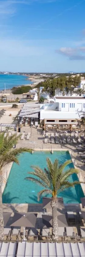 Hotel Riu Palace La Mola，位于米乔尔海滩的酒店