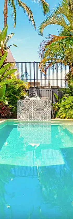 Fletcher Lane Boutique Stay Byron Central，位于拜伦湾的酒店