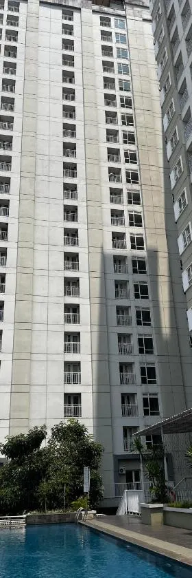 Apartment Skyland Jatinangor by Mustika，位于Cikeruh的酒店