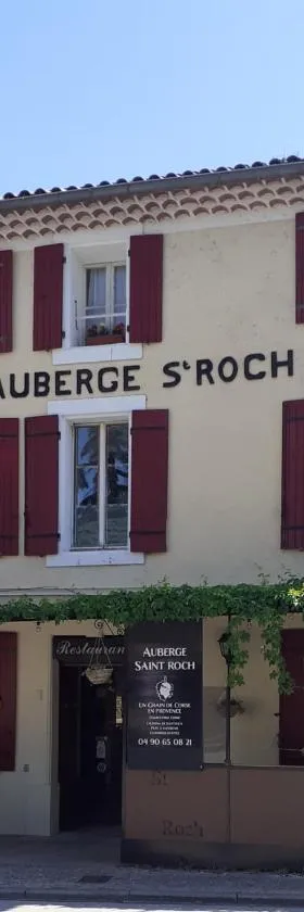 auberge saint roch，位于博默德弗尼瑟的酒店