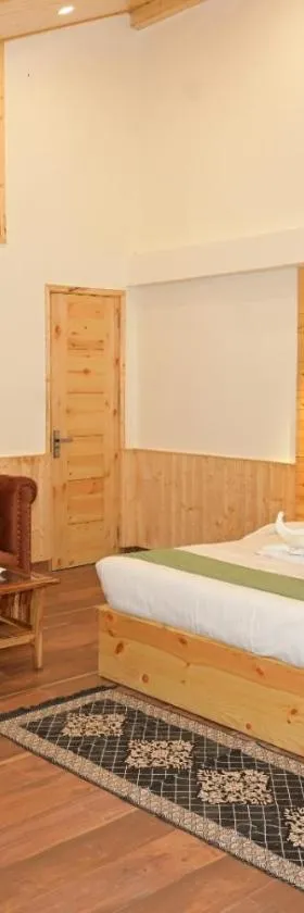 Premuim Vi Van Luxury Hotel #Moutain View #Best View #Free Wifi #Free Parking，位于马拉里的酒店