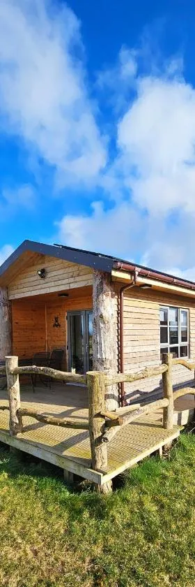 Cabin View，位于Cuminestown的酒店