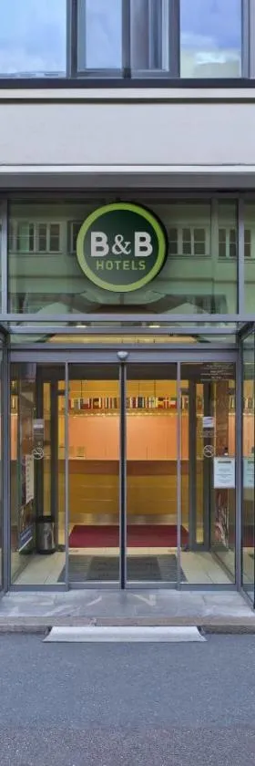 B&B HOTEL Maribor Orel，位于马里博尔的酒店
