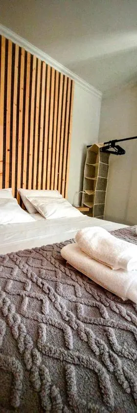 SUITE PRIVADA - Beach & Bussines by ArousaDreams - home sharing，位于里贝拉的酒店