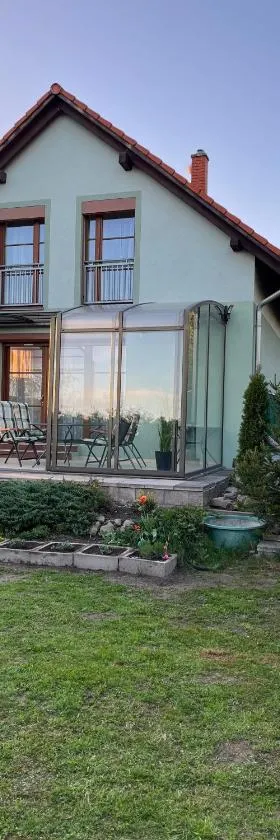 Dům Janov 76，位于亚诺夫的酒店