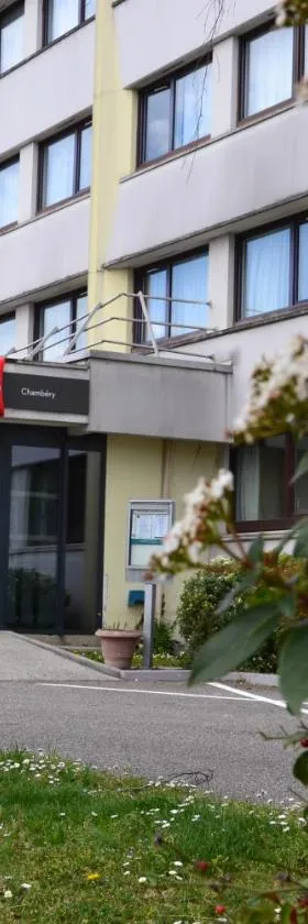 尚贝里宜必思酒店，位于尚贝里的酒店