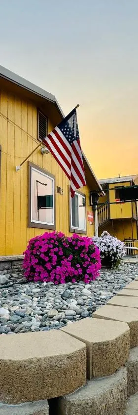 Americas Best Value Inn，位于Salmon的酒店