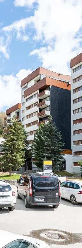 Appartement Les Menuires，位于里蒙纽耶的酒店