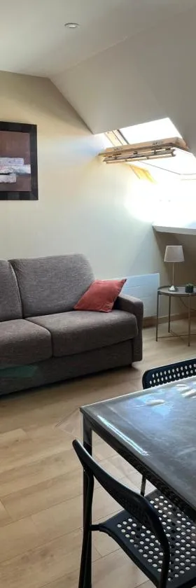 Appartement Merlimont Plage，位于梅利蒙的酒店