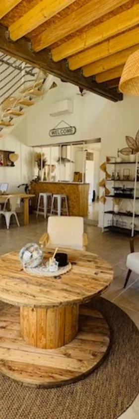 Le Gite de l Ancre，位于Ville-sur-Ancre的酒店