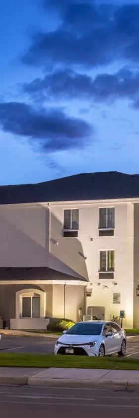 Sleep Inn Missoula Southgate，位于米苏拉的酒店