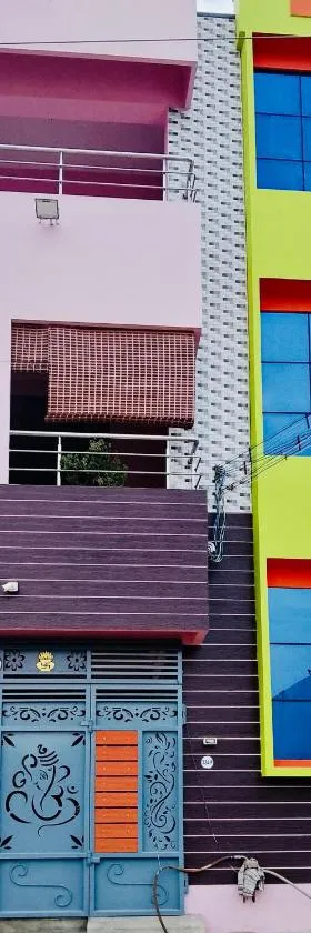 Sree Paradise Homestay，位于蒂鲁瓦纳马莱的酒店