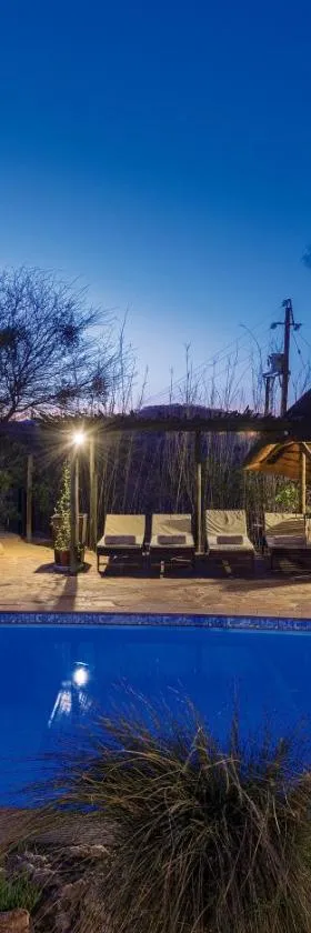 Immanuel Wilderness Lodge，位于温特和克的酒店