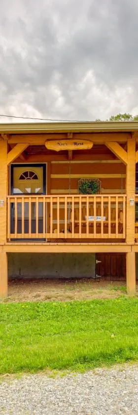 Noes Rest, Cherokee Lake Cabin!，位于Bean Station的酒店