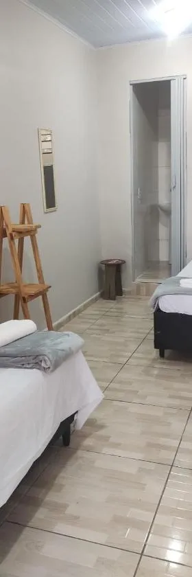 Hotel Tenda São Bernardo do Campo，位于圣贝尔纳多-杜坎普的酒店