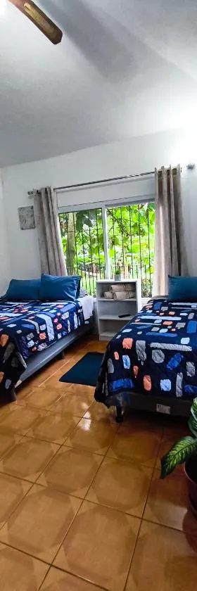 Melany's House's，位于Ajaxá的酒店