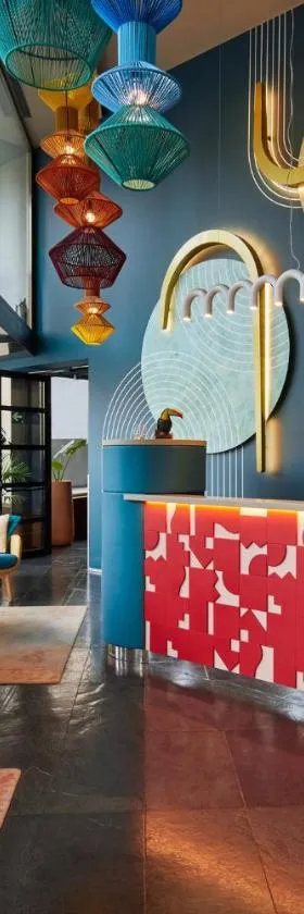 Hotel Indigo Barcelona Plaza Espana by IHG，位于巴塞罗那的酒店