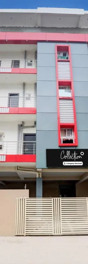 Super Collection O Gola Road，位于Dānāpur的酒店