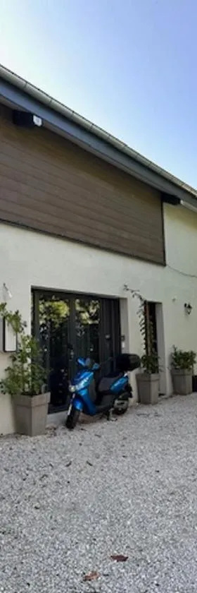 LES ANTHOCYANES，位于Champagny的酒店