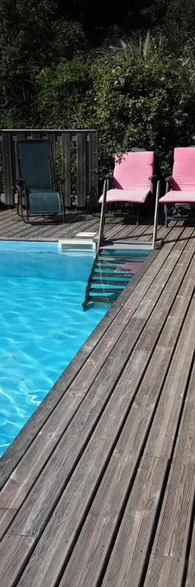 Le box,magnifique pavillon privé，位于Rigaud的酒店