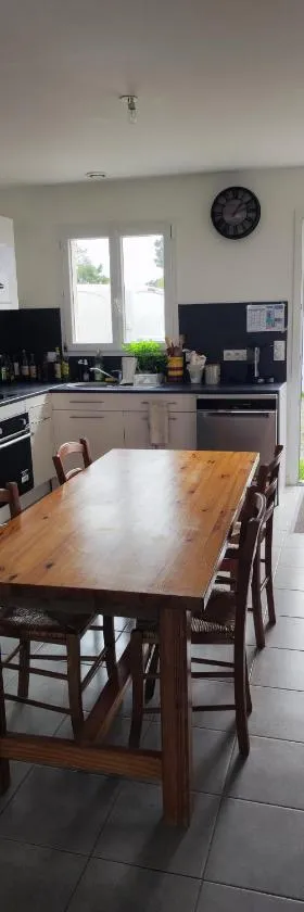 Chambre à louer chez l'habitant，位于Le Fenouiller的酒店