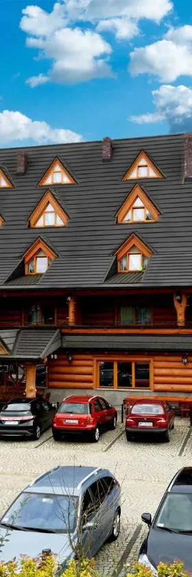 Residence Zakopane Life & Medica，位于波罗宁的酒店