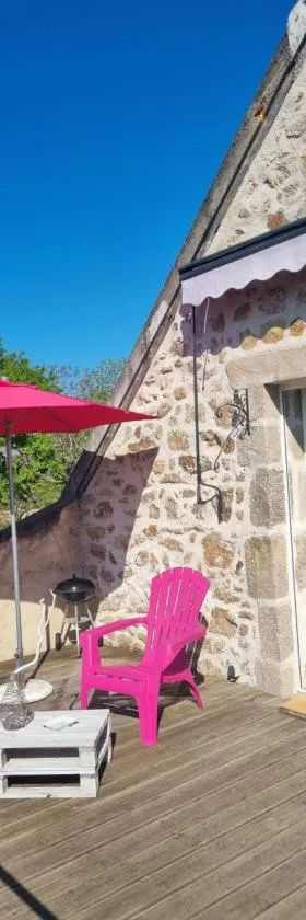 le gite zen，位于Durdat-Larequille的酒店