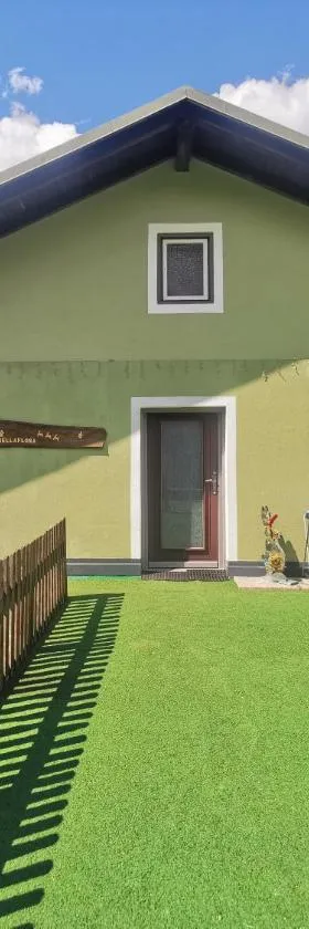 Haus Bellaflora Apartman，位于恩斯塔尔豪斯的酒店