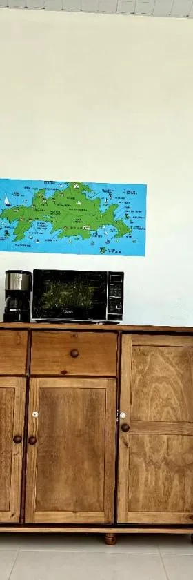 recanto Provetá 2 ILHA GRANDE，位于Praia de Provetá 的酒店