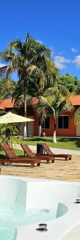Hotel Villa Charmosa，位于圣代佩德罗的酒店