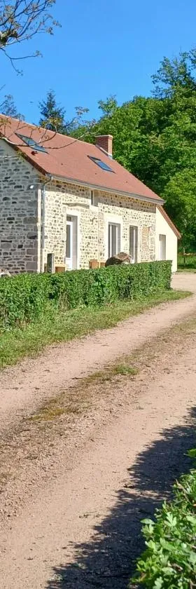 Le Bonnetoit，位于Saint-Bonnet-de-Vieille-Vigne的酒店