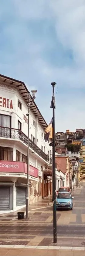 Hotel Iberia，位于科金博的酒店