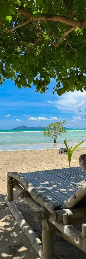 Kanipa Beach Glamping，位于爱妮岛的酒店