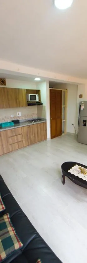 Villa Andrea Apartamento de lujo en Jericó Antioquia para 7 personas，位于杰里科的酒店