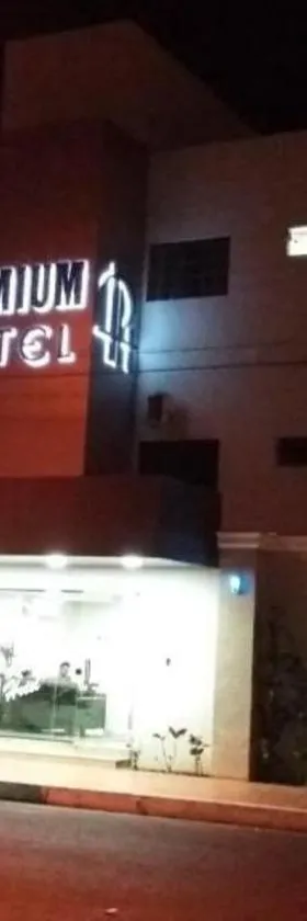 Premium Hotel Frutal，位于Frutal的酒店