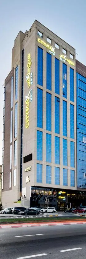 Citymax Hotel Ras Al Khaimah，位于拉斯阿尔卡麦的酒店