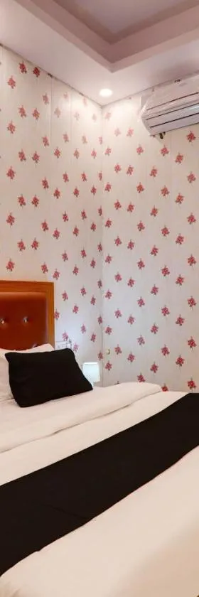 Super Hotel O Shobhika Inn，位于Alambagh的酒店