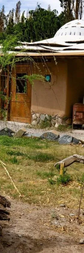 La Comarca del Jarillal，位于Las Flores的酒店