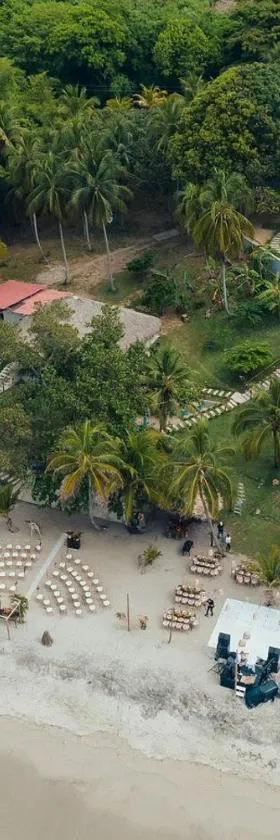 Cocobeach Palomino，位于帕洛米诺的酒店