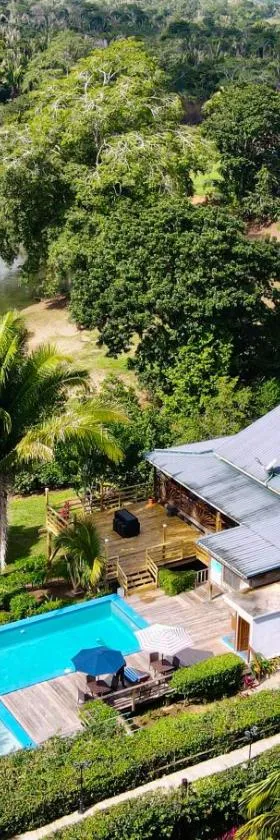 Dream Valley Belize，位于Teakettle Village的酒店
